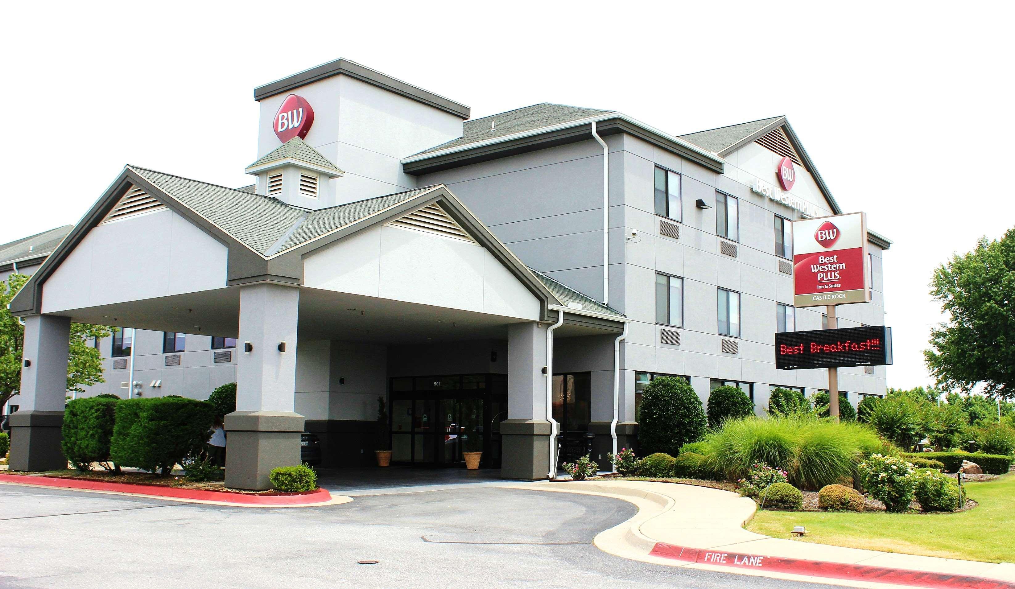 Best Western Plus Castlerock & 3*