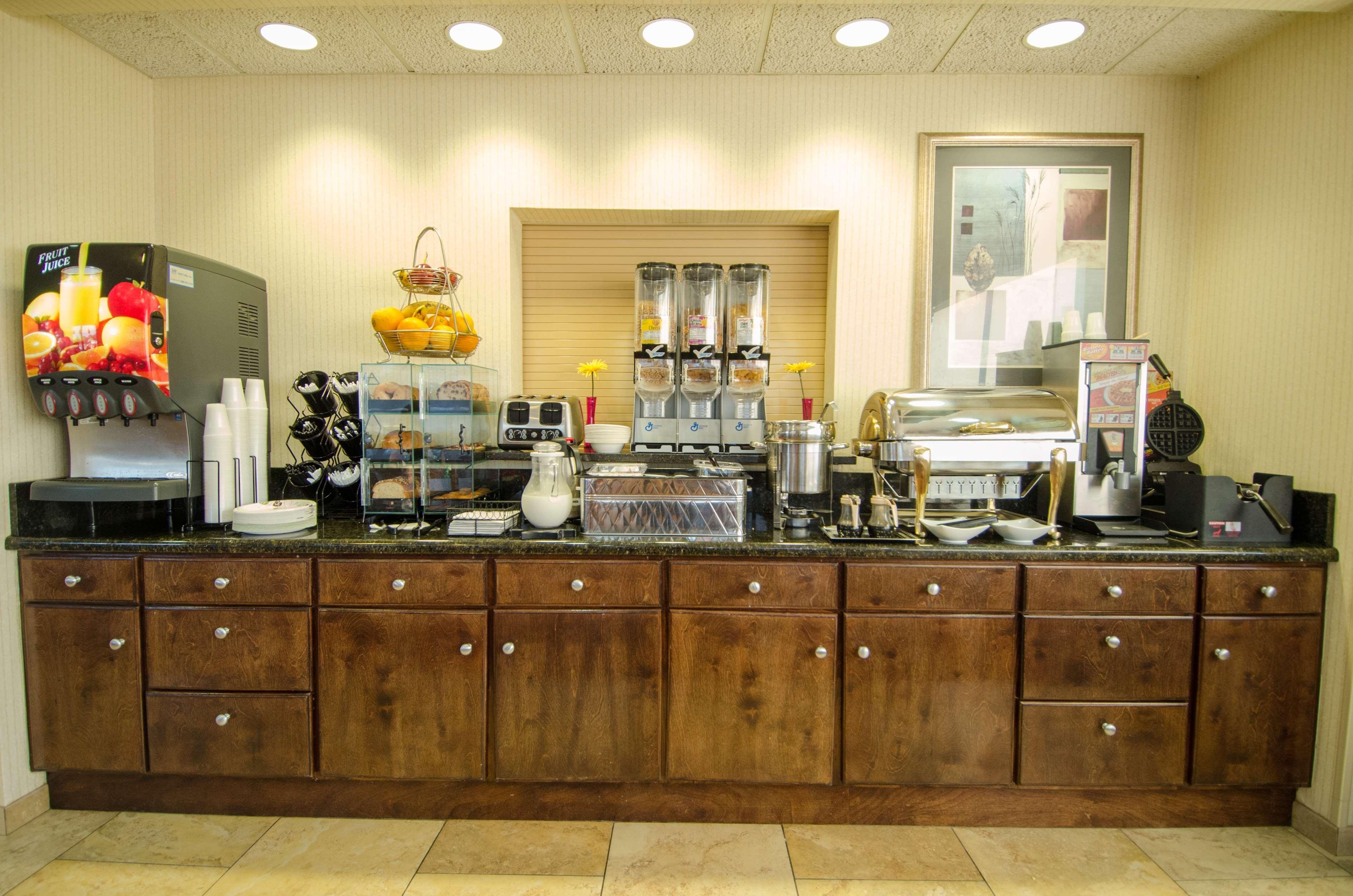 Hotel Best Western Plus Castlerock & Bentonville