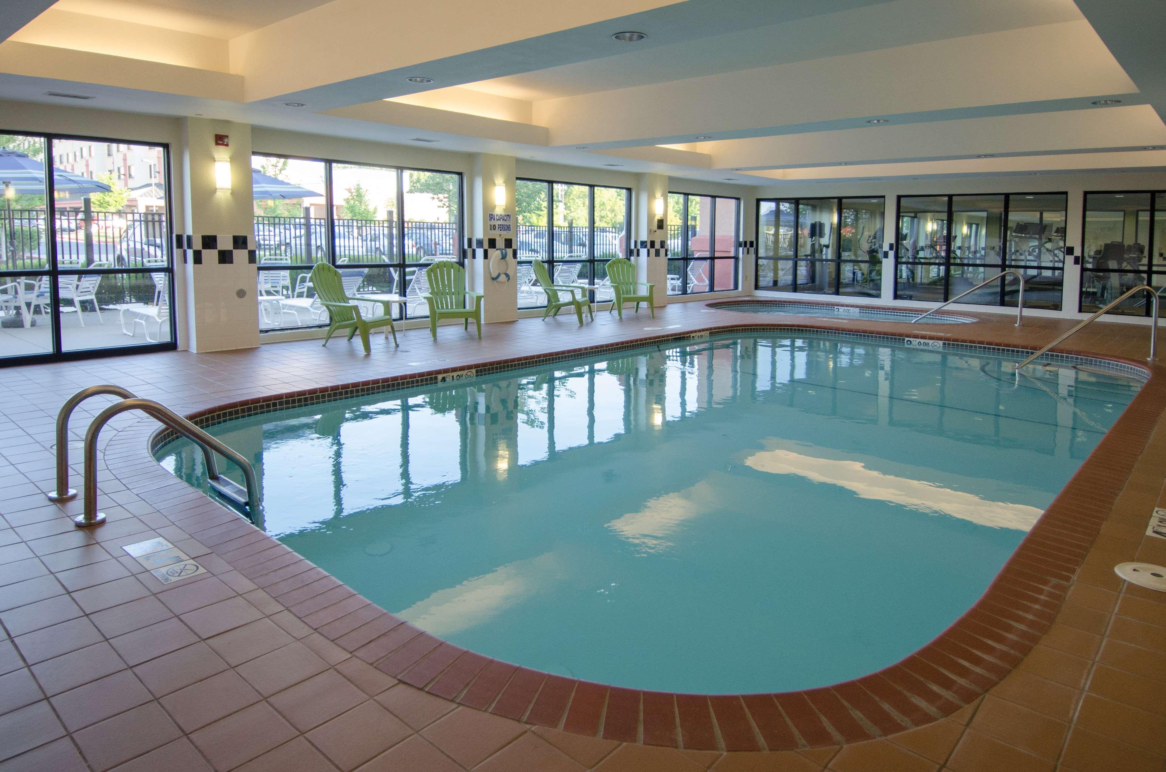 Hotel Best Western Plus Castlerock &