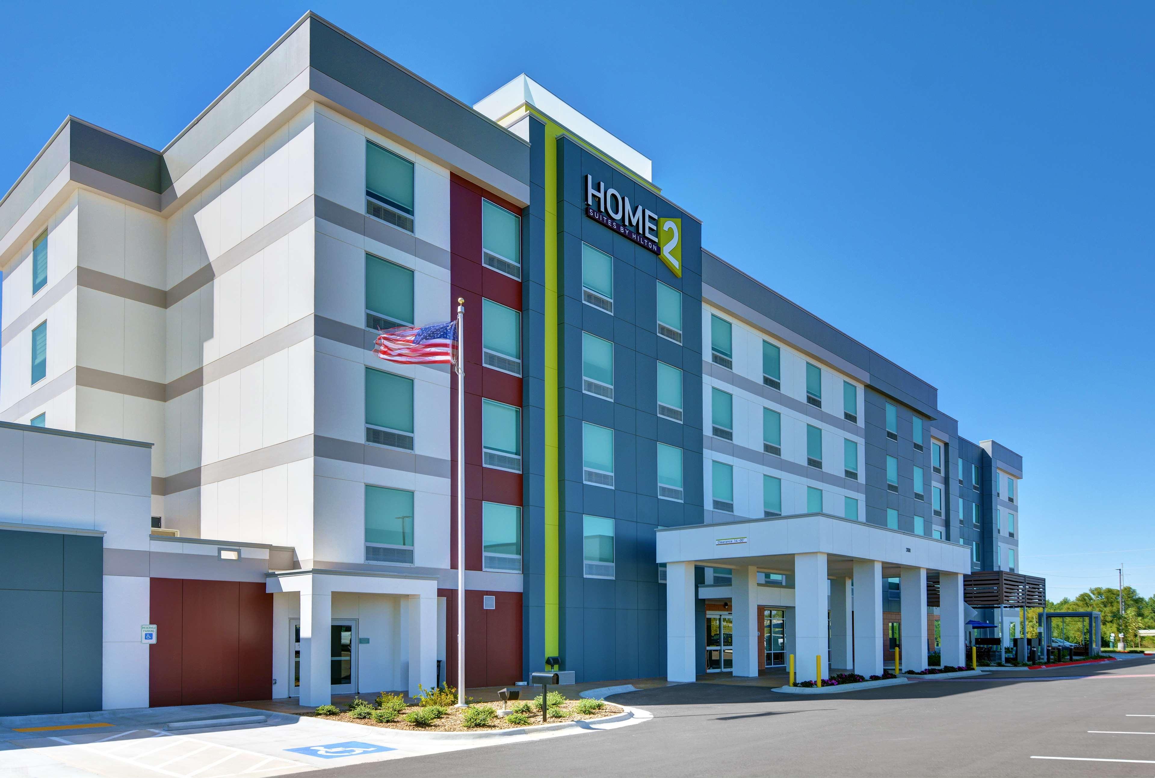 Home2 By Hilton Rogers Hotel Bentonville