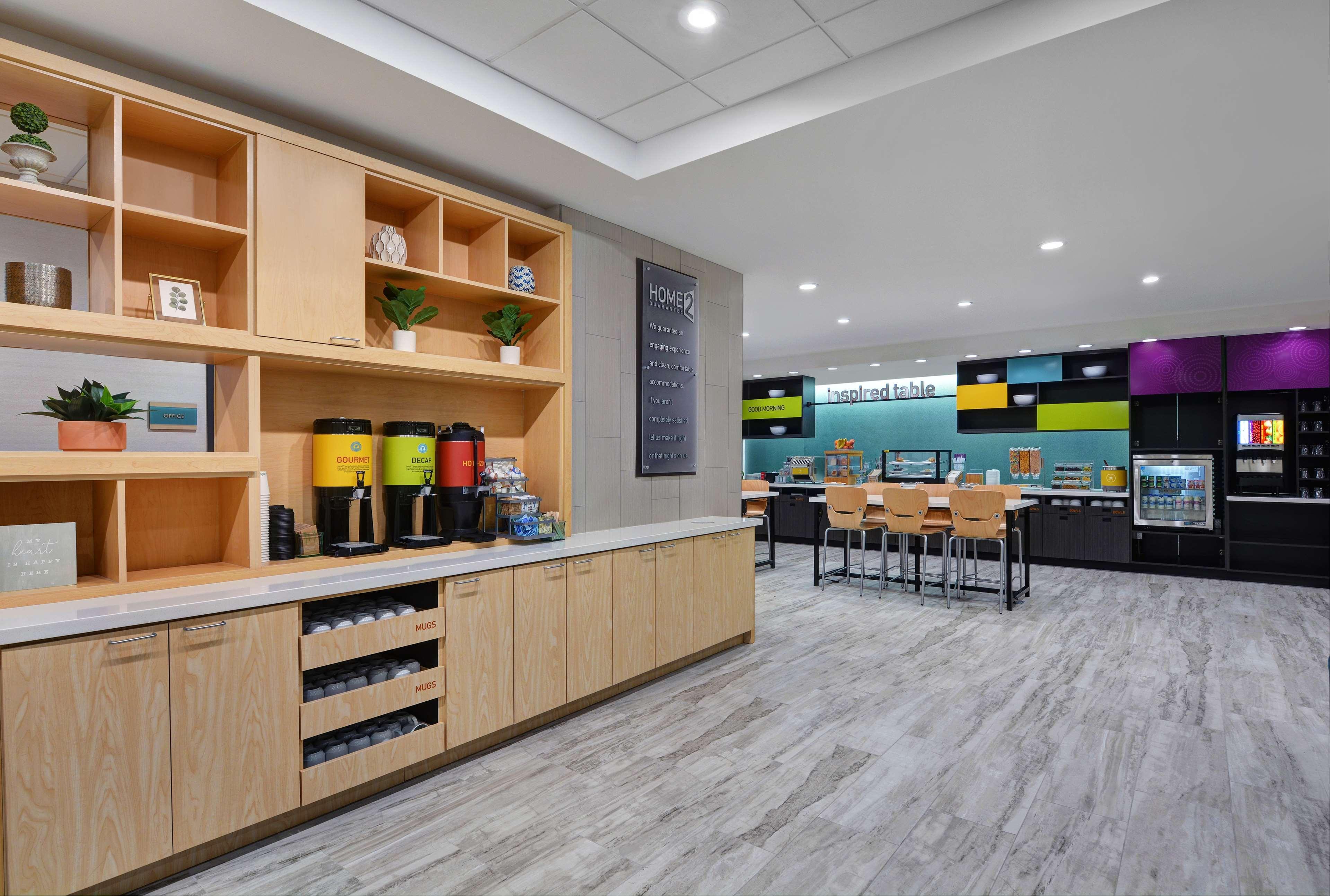 Home2 By Hilton Rogers 3* Bentonville