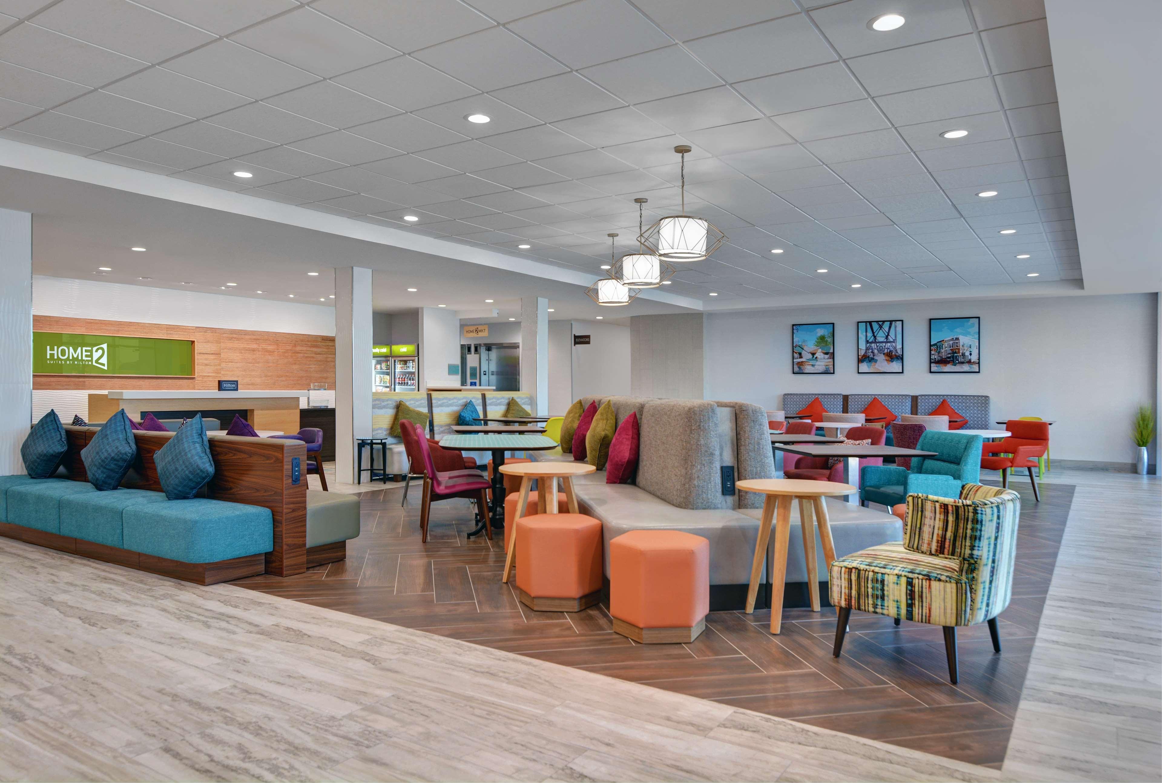 Hotel Home2 By Hilton Rogers