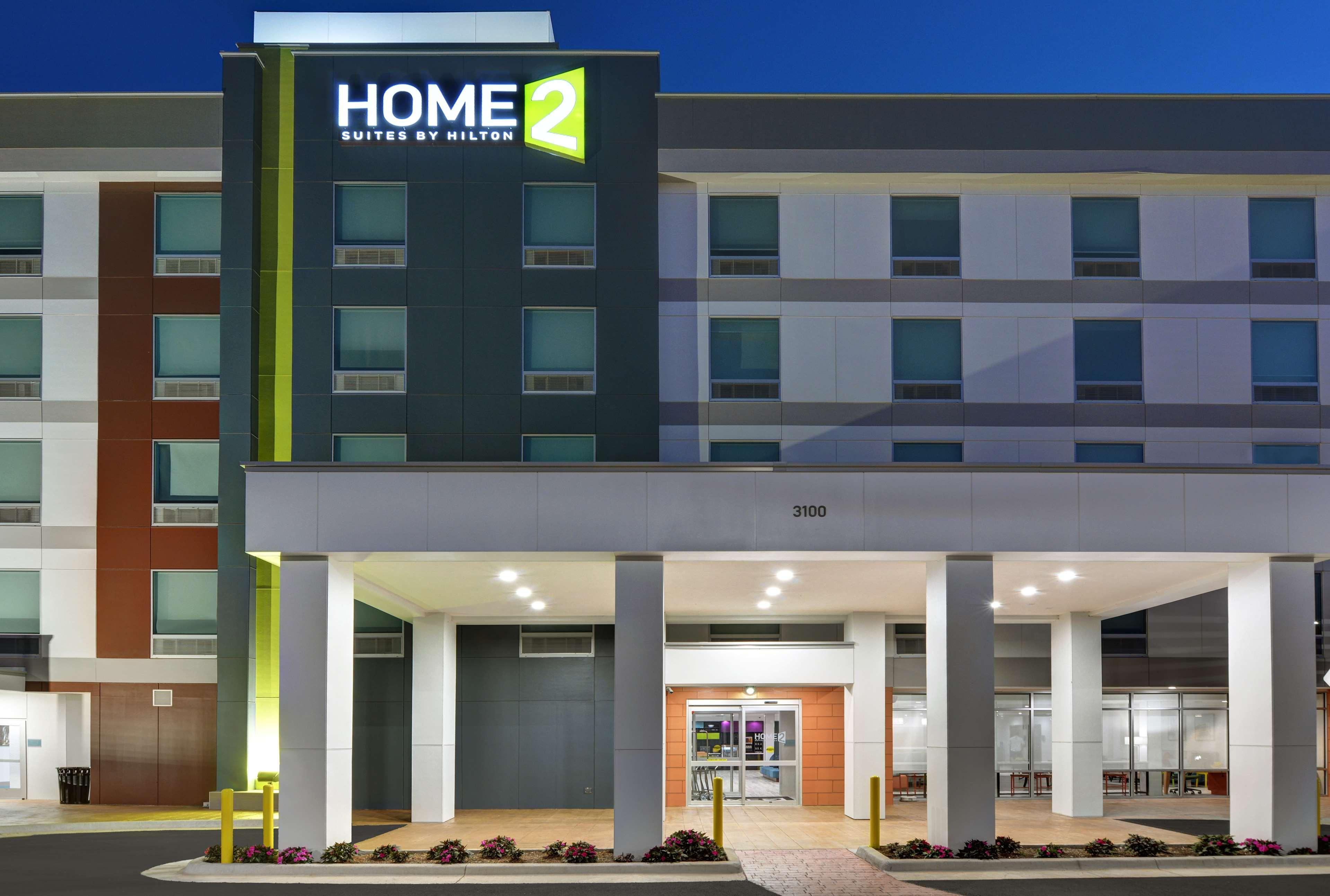 Home2 By Hilton Rogers Hotel