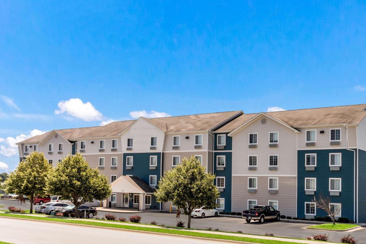 Hotel Extended America Select - Bentonville