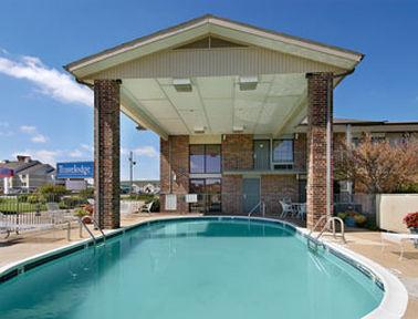 Super 8 By Wyndham Motel 2*