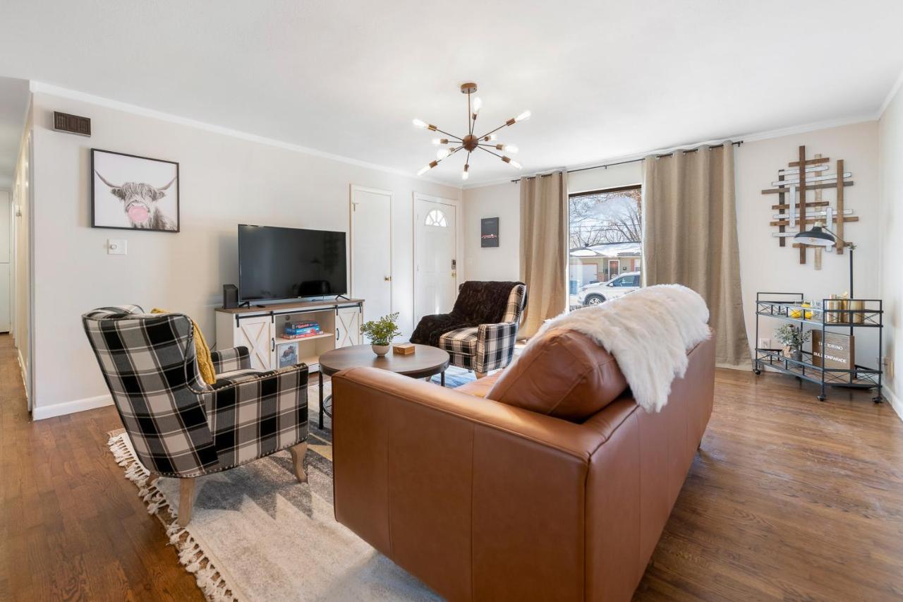 Holiday home The Torino Bentonville