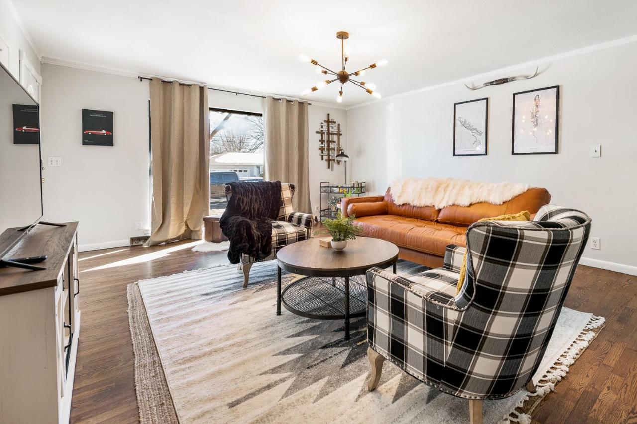 Holiday home The Torino Bentonville