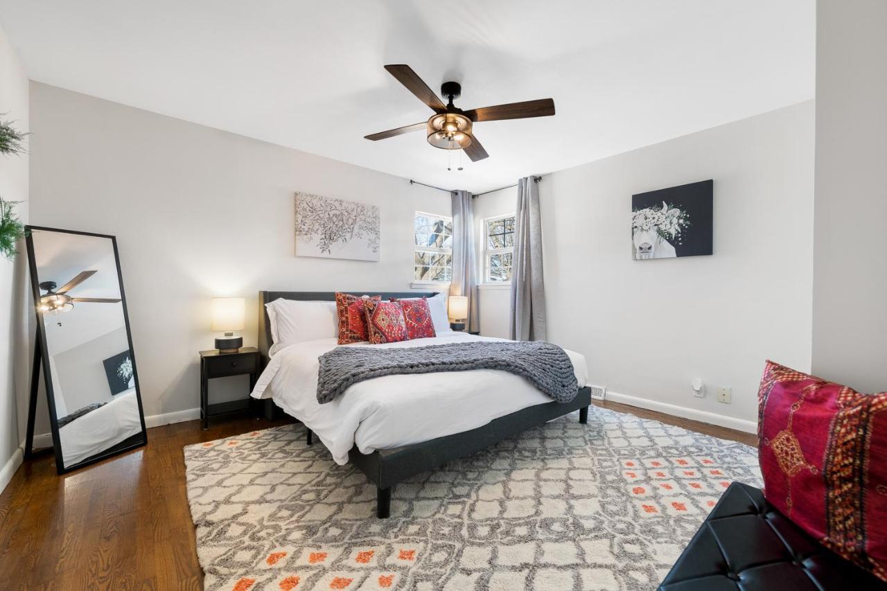 The Torino Holiday home Bentonville