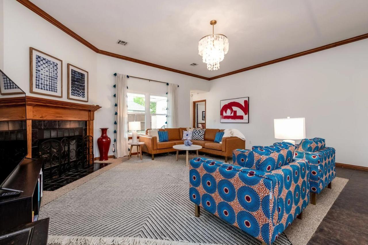 The Betty Holiday home