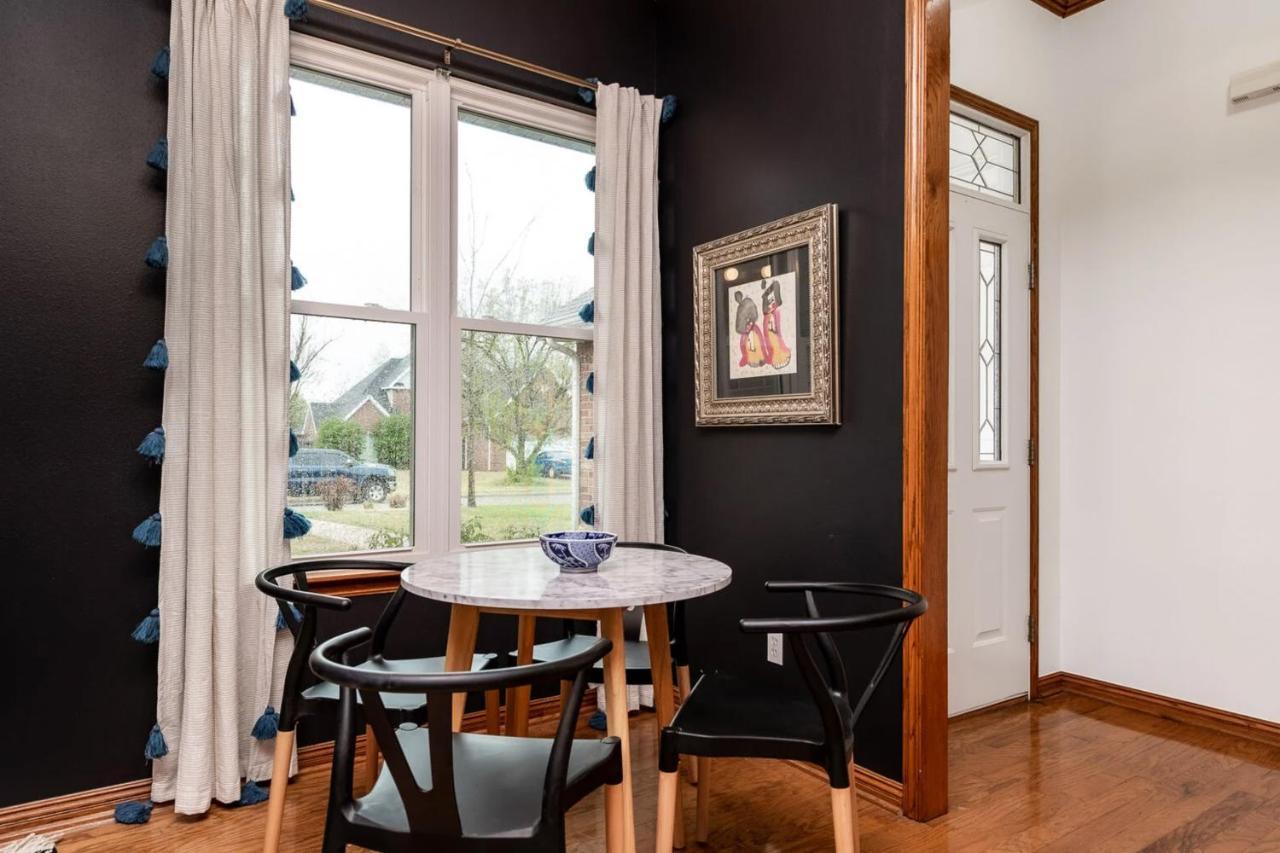Holiday home The Betty Bentonville