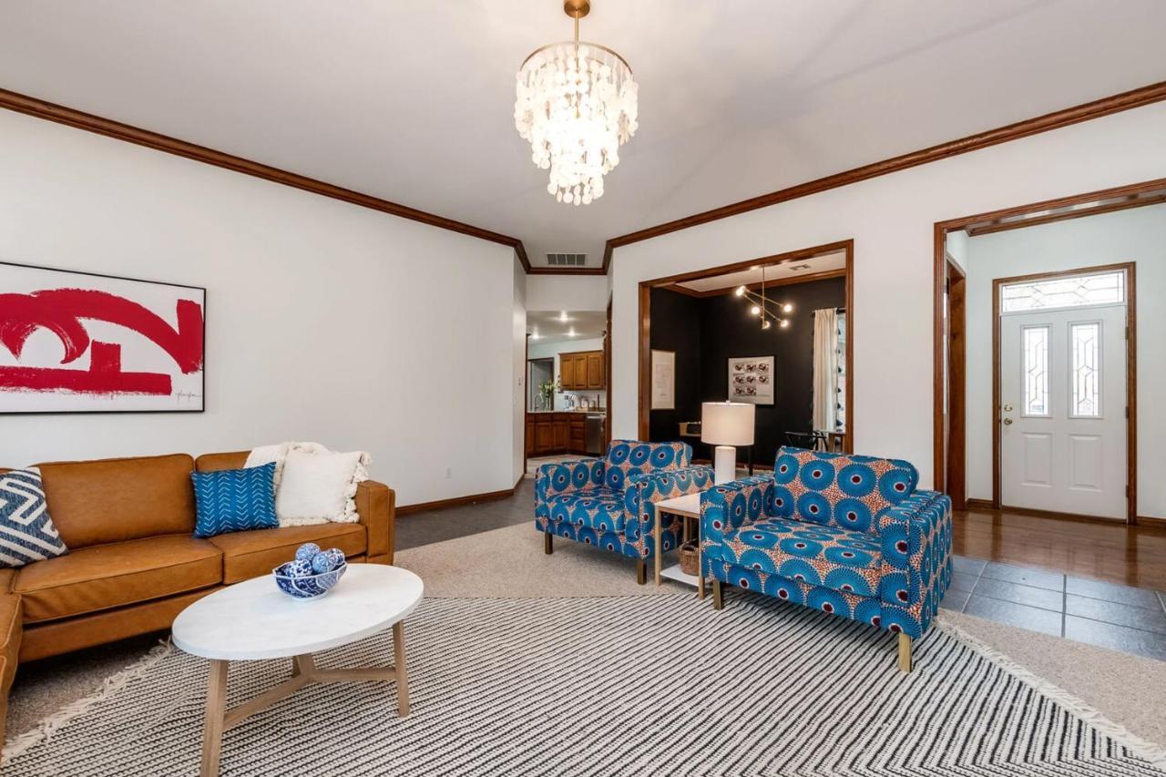 The Betty Holiday home *