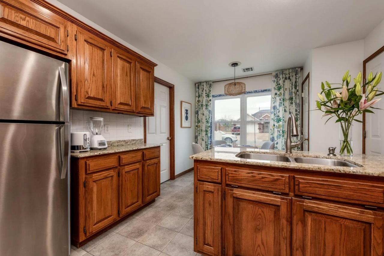 The Betty Holiday home Bentonville