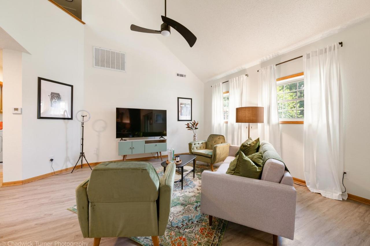 The Hemingway Holiday home Bentonville