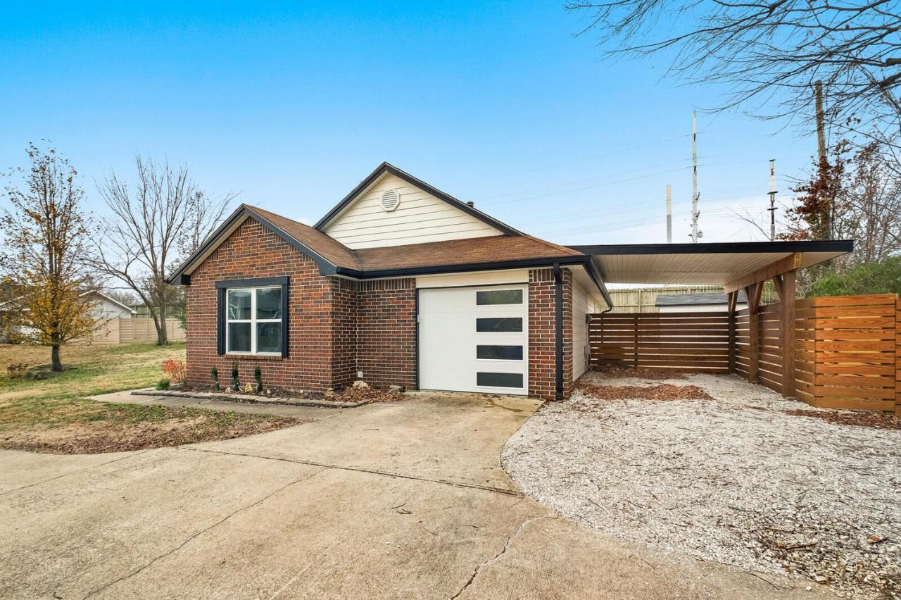 Ozk Trail House