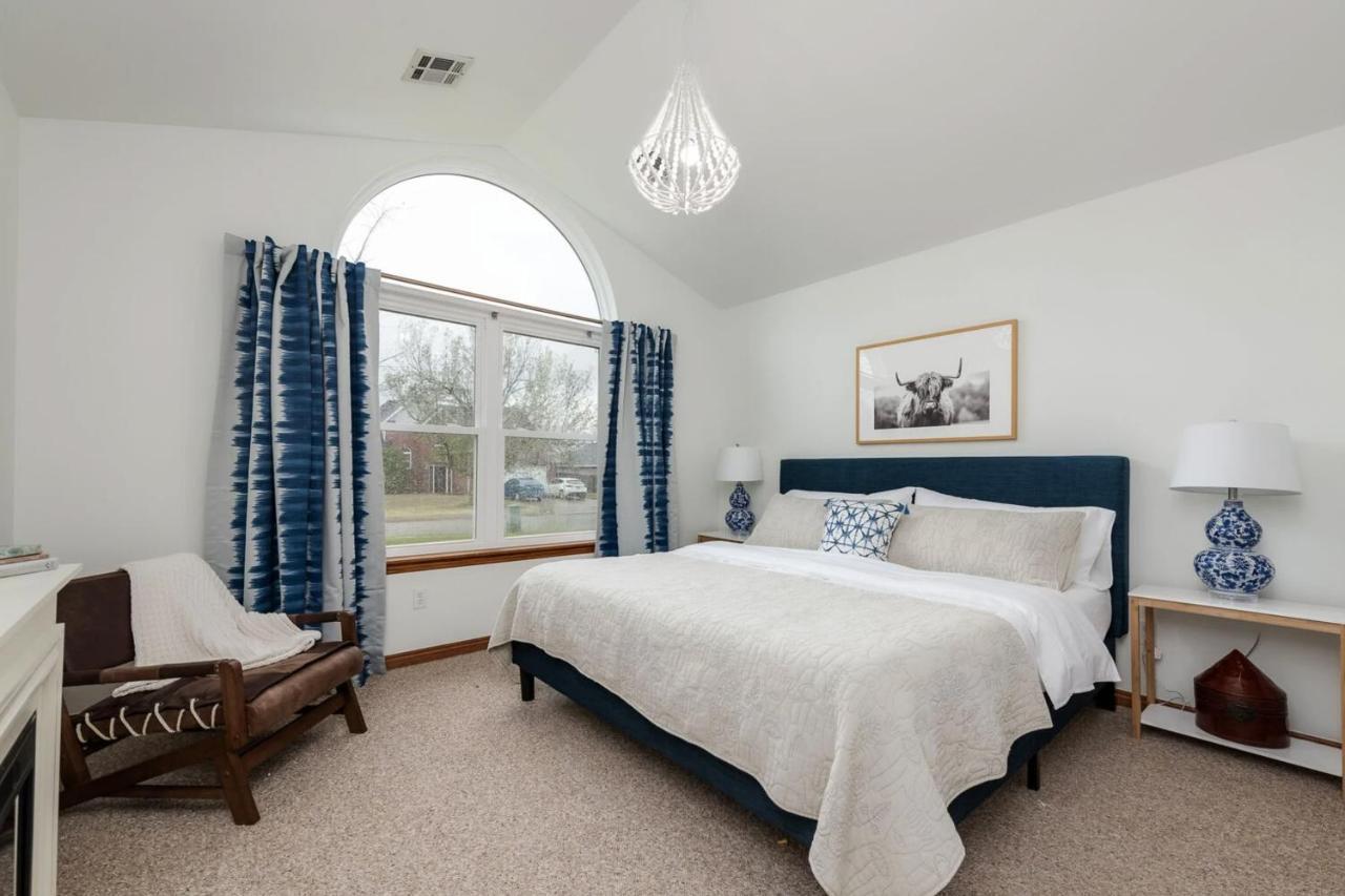 Holiday home The Betty Bentonville