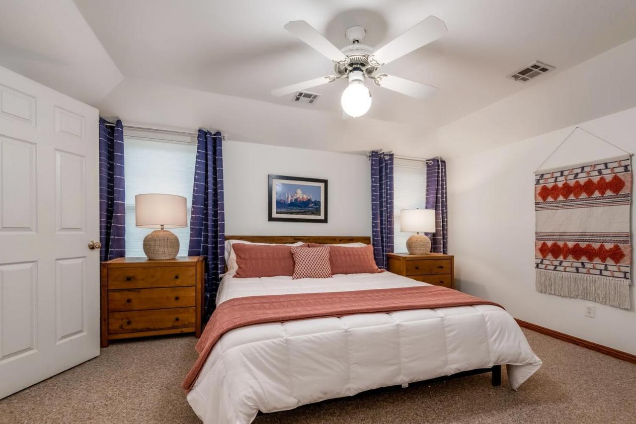 The Betty Holiday home Bentonville