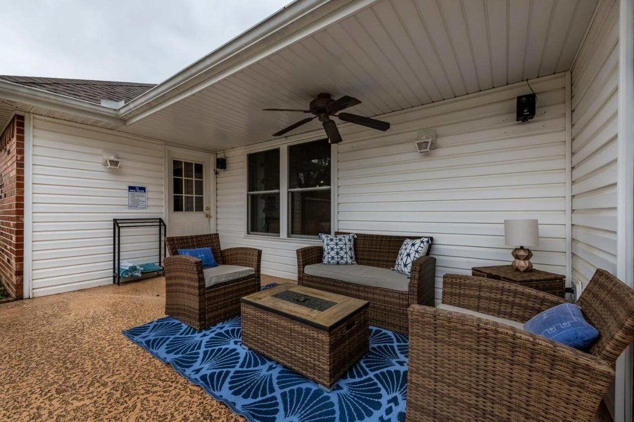 Holiday home The Betty Bentonville