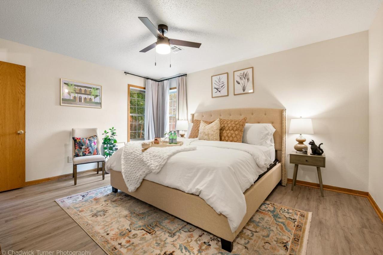 Holiday home The Hemingway Bentonville
