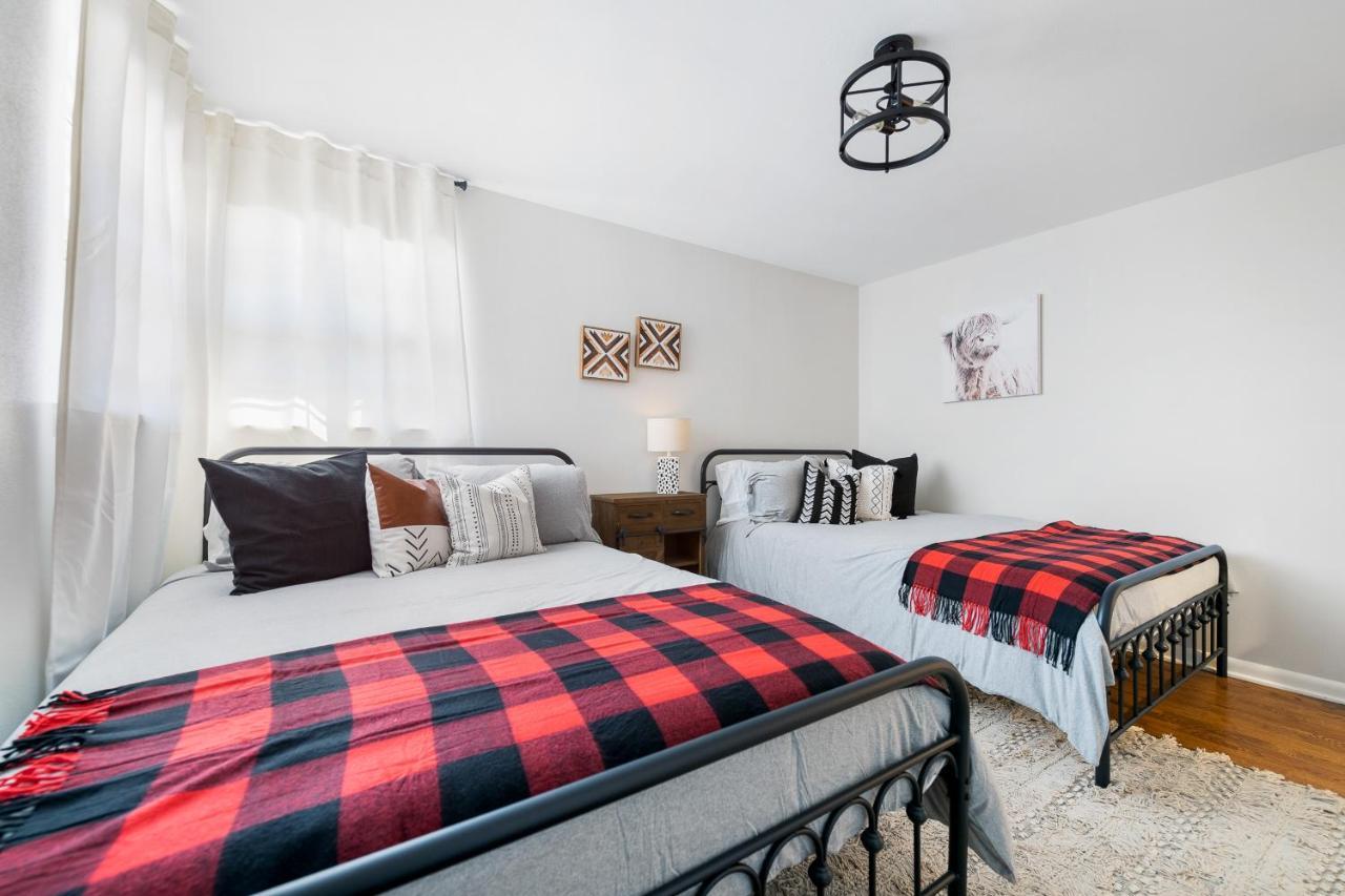 The Torino Holiday home Bentonville
