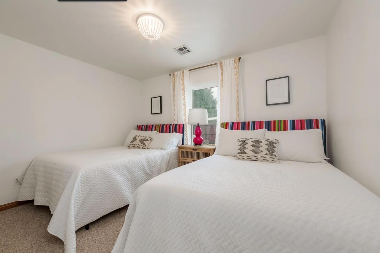 The Betty Holiday home Bentonville