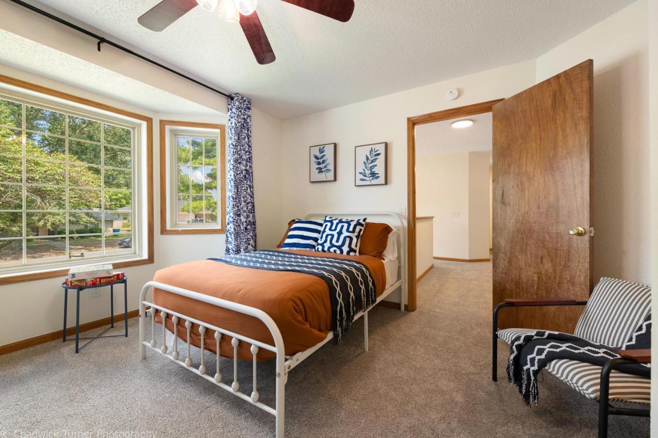 The Hemingway Holiday home Bentonville