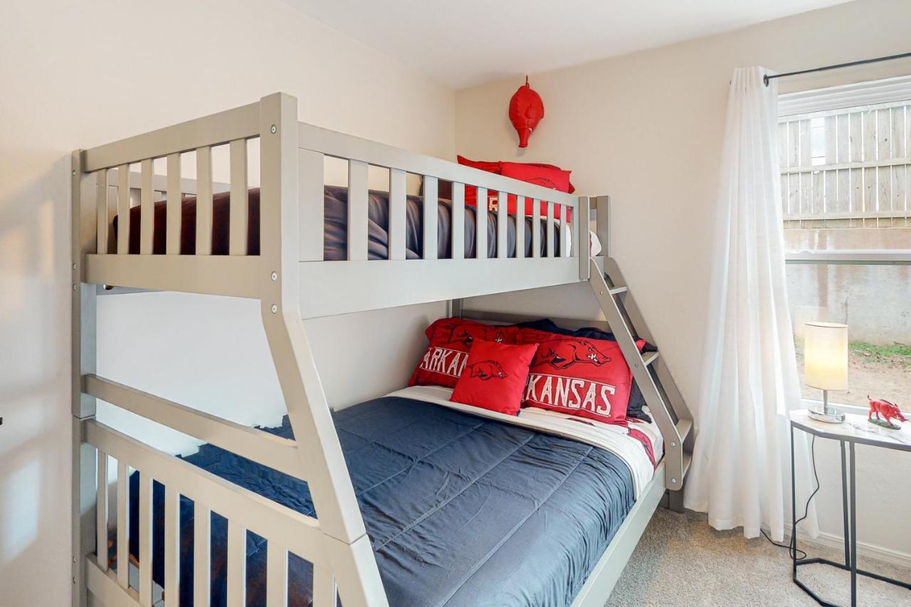 Holiday home Ozk Trail House Bentonville