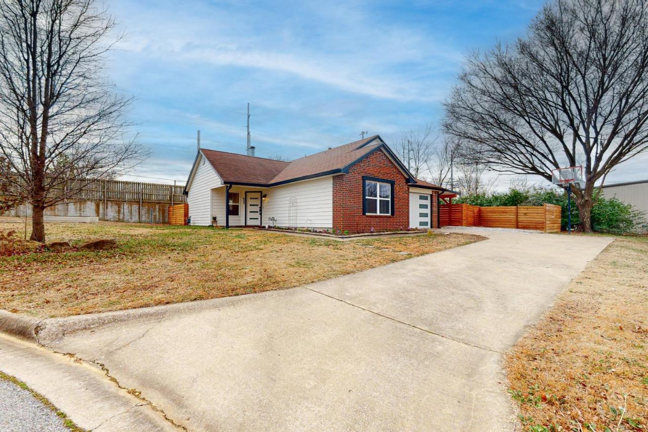Ozk Trail House Holiday home