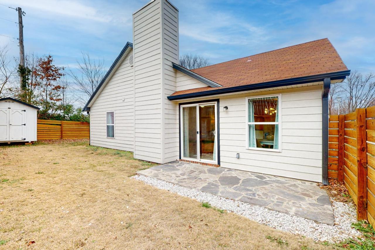 Ozk Trail House Holiday home