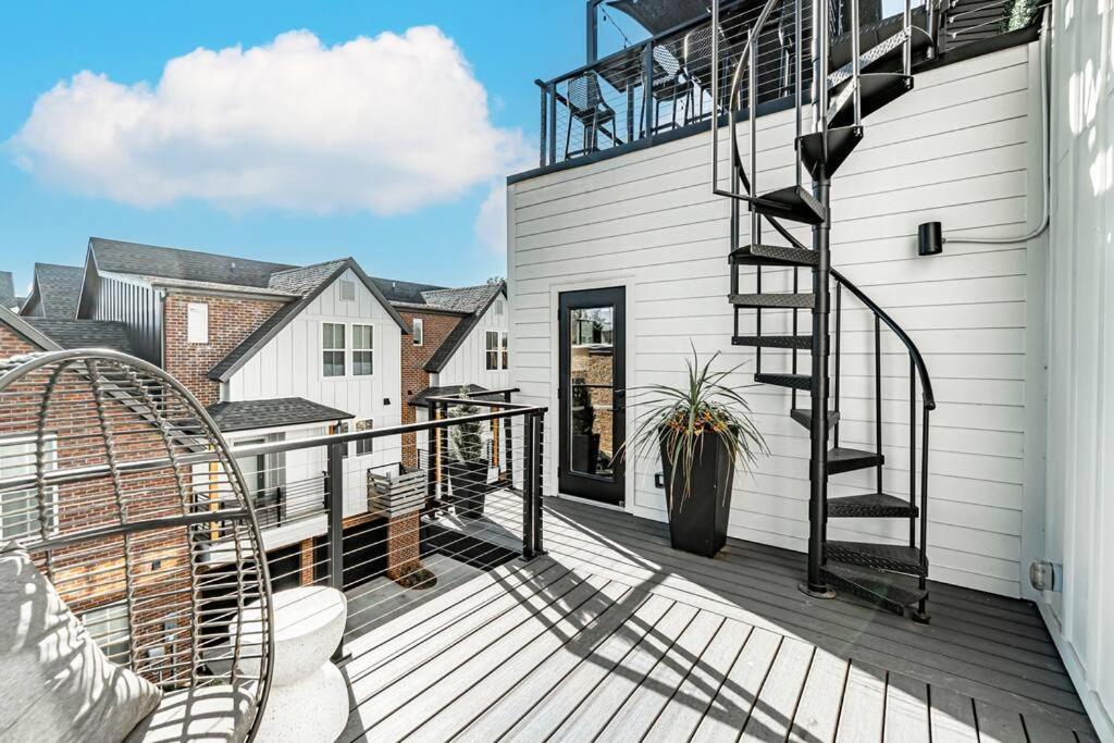 The Rooftop Terrace On The Square Holiday home