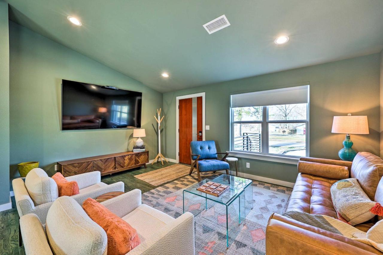 Holiday home Modern Mountain Bikers Paradise Bentonville