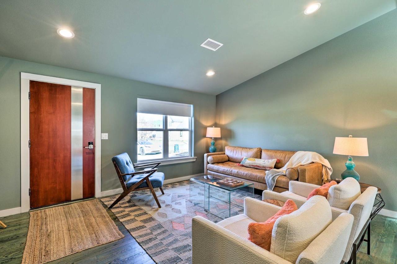 Holiday home Modern Mountain Bikers Paradise Bentonville