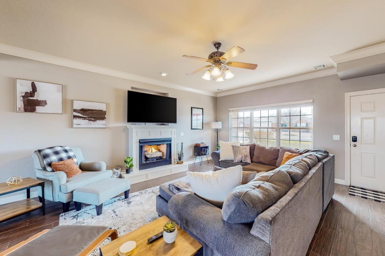 The Brick Beauty On Cabriolet Holiday home