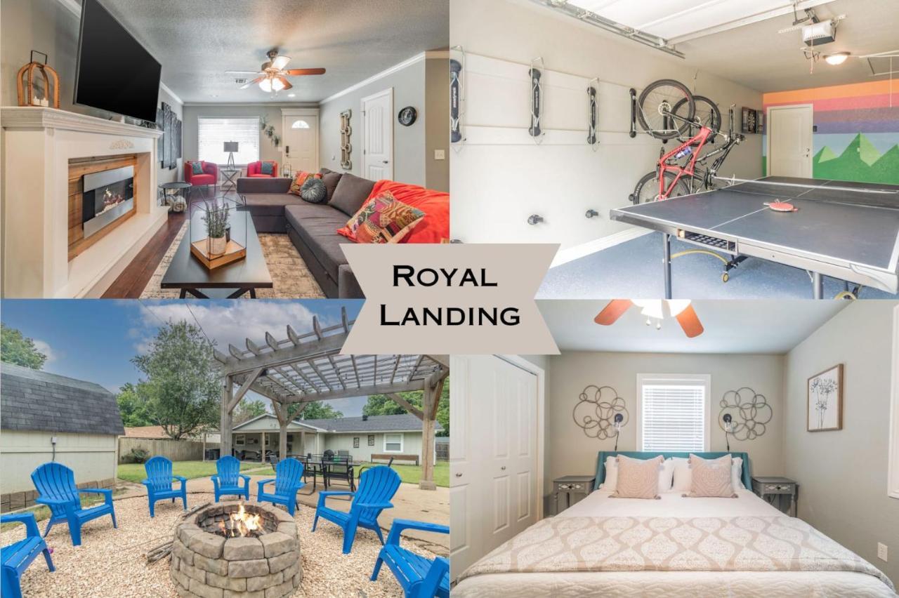 Royal Landing 3bd Mtb Friendly