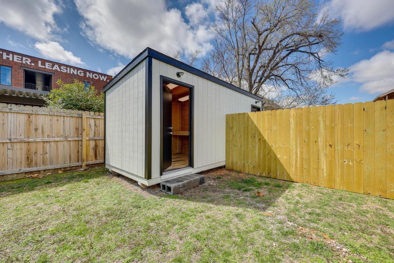 Cozy Duplex, Walk To Square! *