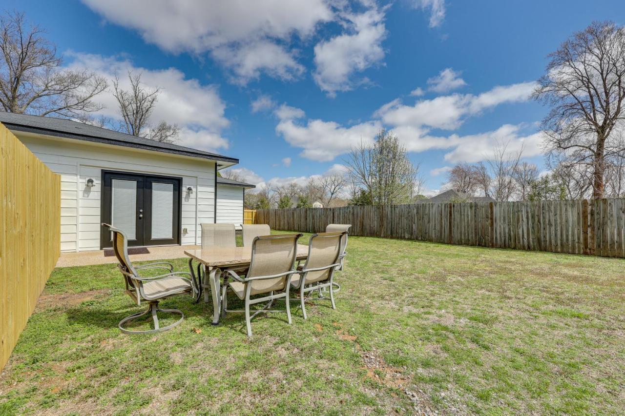 Cozy Duplex, Walk To Square! Bentonville