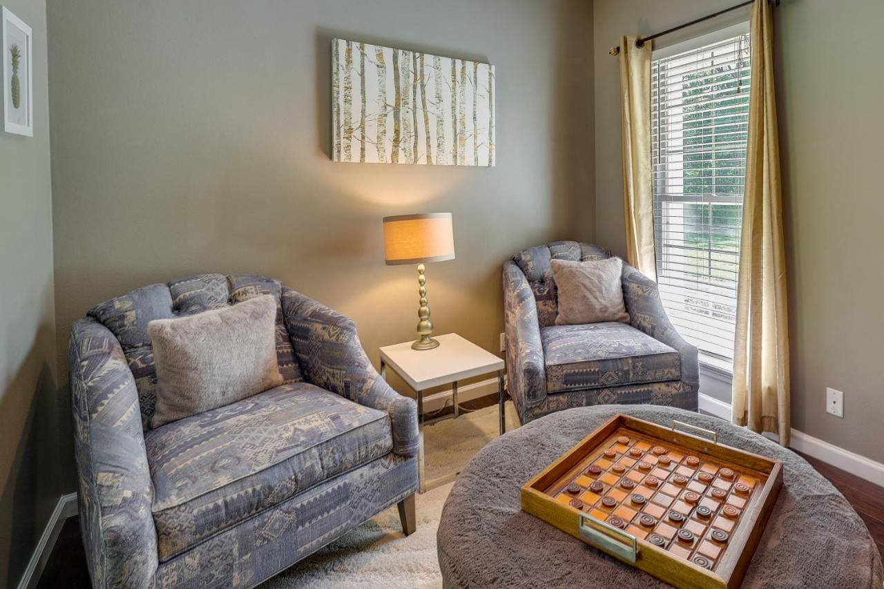 Holiday home North Vacation Near Bike Trails Bentonville