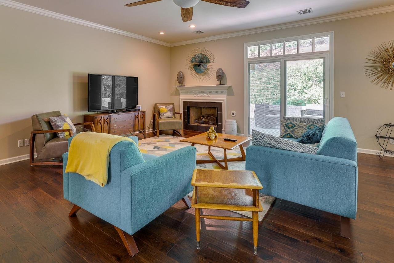 Holiday home North Vacation Near Bike Trails Bentonville