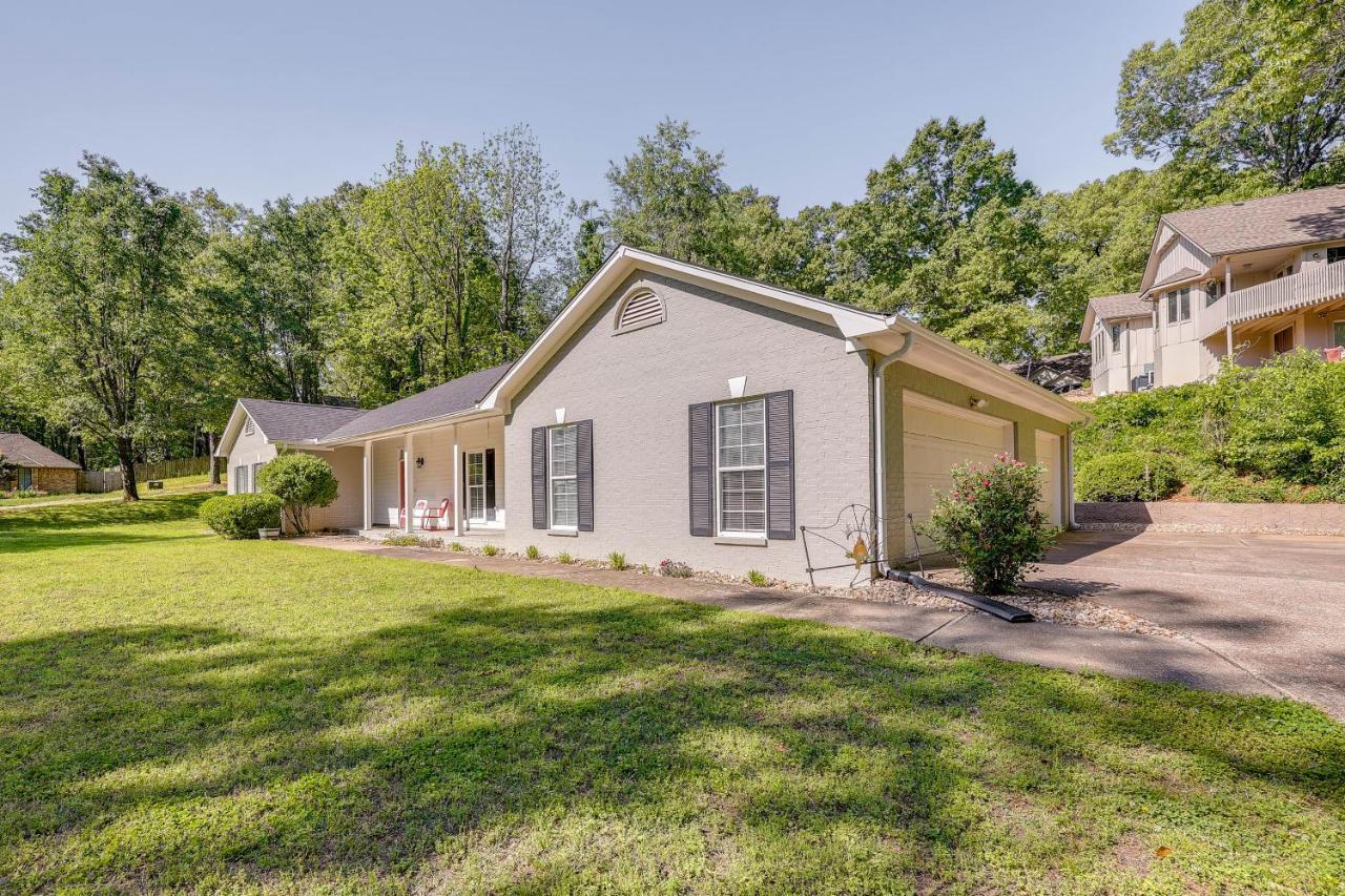 Holiday home North Vacation Near Bike Trails Bentonville
