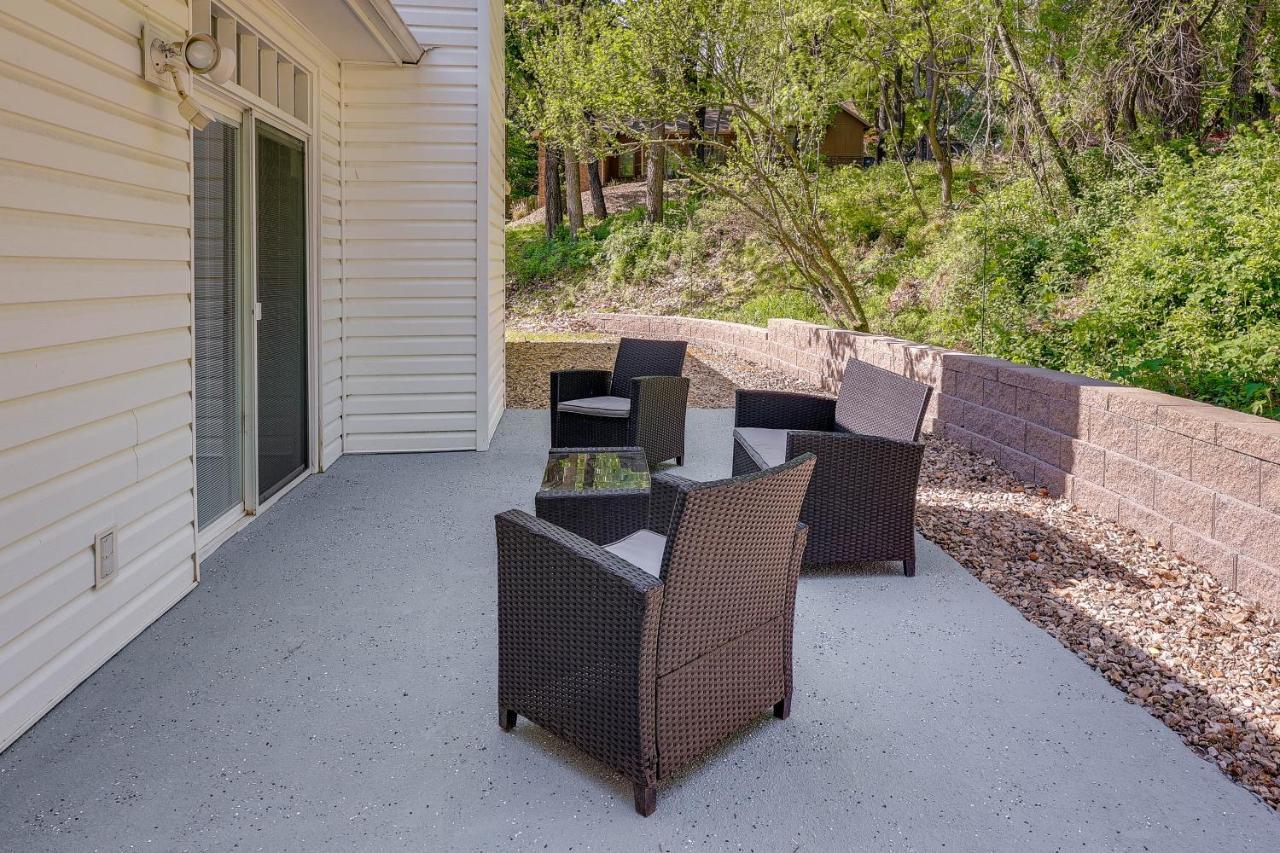 Holiday home North Vacation Near Bike Trails *