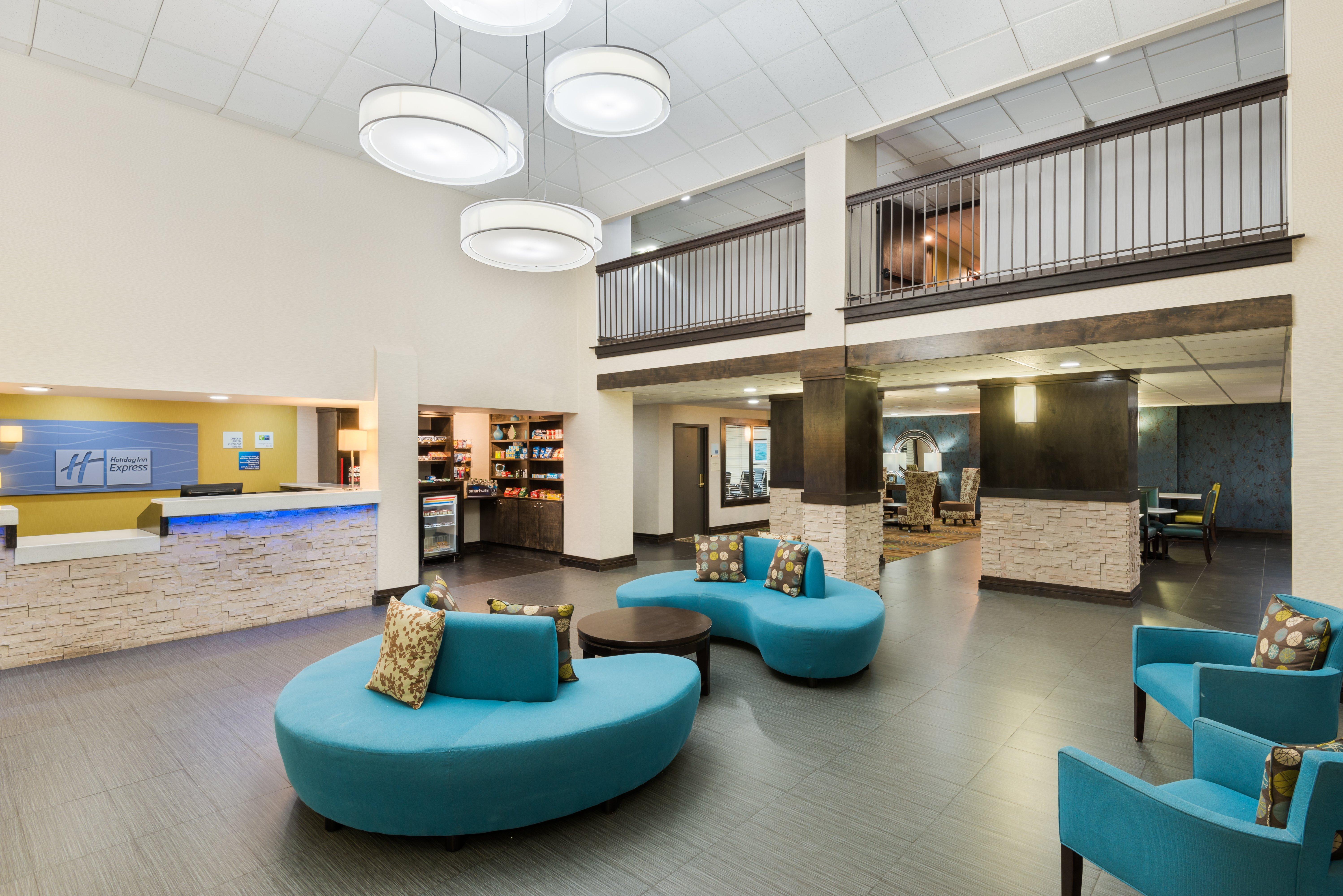 Hotel Express & By Ihg