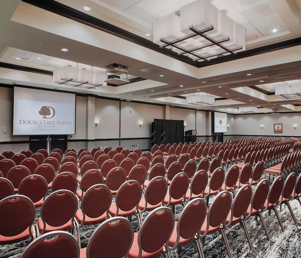 Doubletree By Hilton Hotel Bentonville