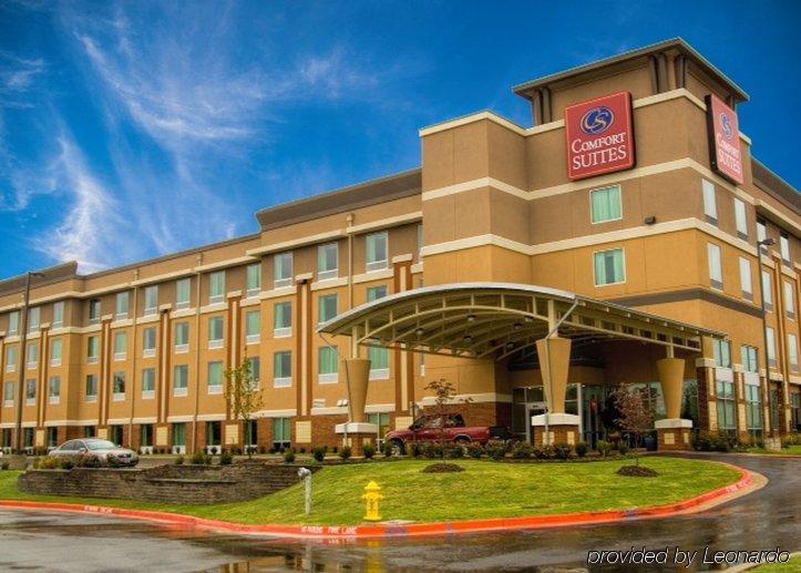 Comfort - Rogers Hotel Bentonville