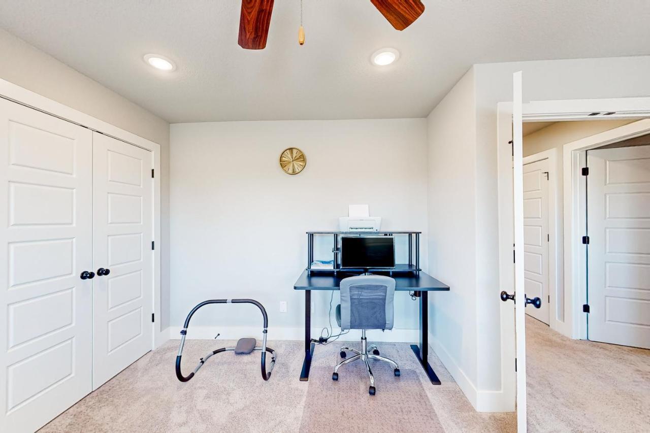 Life Is Good On 18th Street Holiday home Bentonville