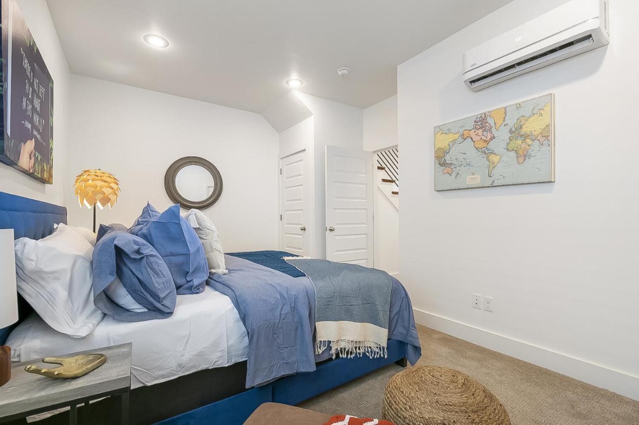 The Bourdain Apartment *
