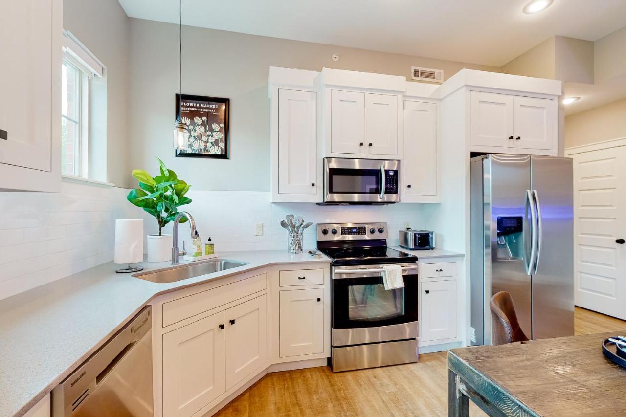 Apartment Bentonvilla