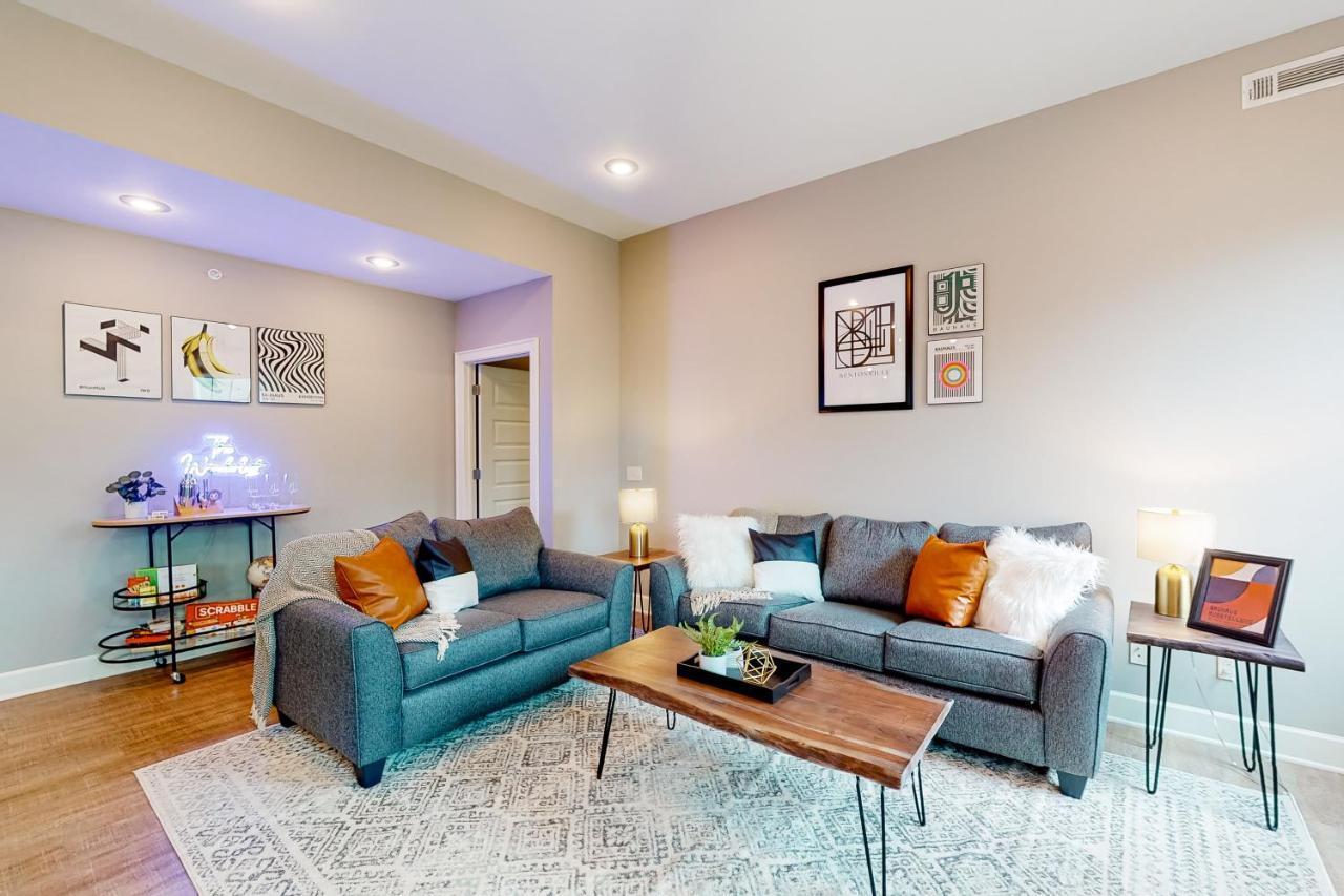 Apartment Bentonvilla Bentonville