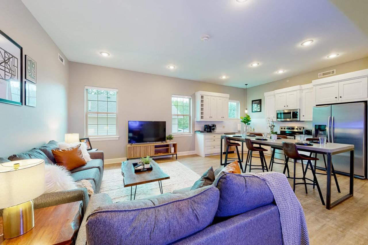Bentonvilla Apartment
