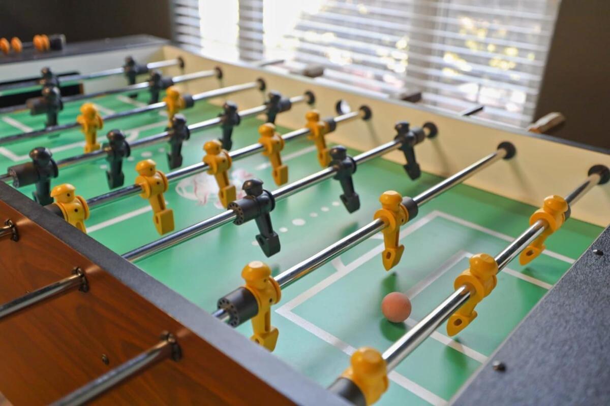Poolside Place-game Room-mtb-friendly Bentonville