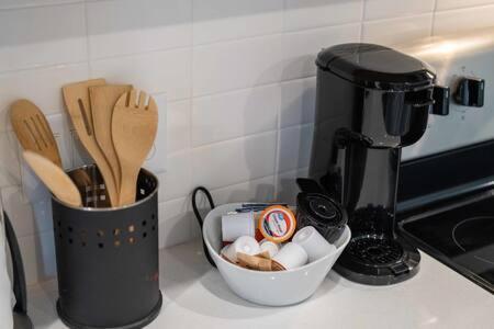 Holiday home The Warhol - Pet-friendly