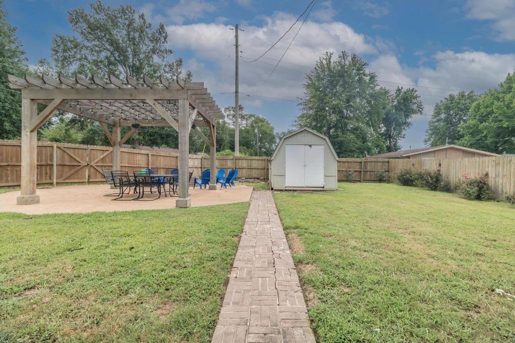 Holiday home Royal Landing 3bd Mtb Friendly Bentonville